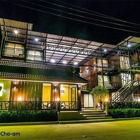 Inn Box Cha-Am Exterior foto