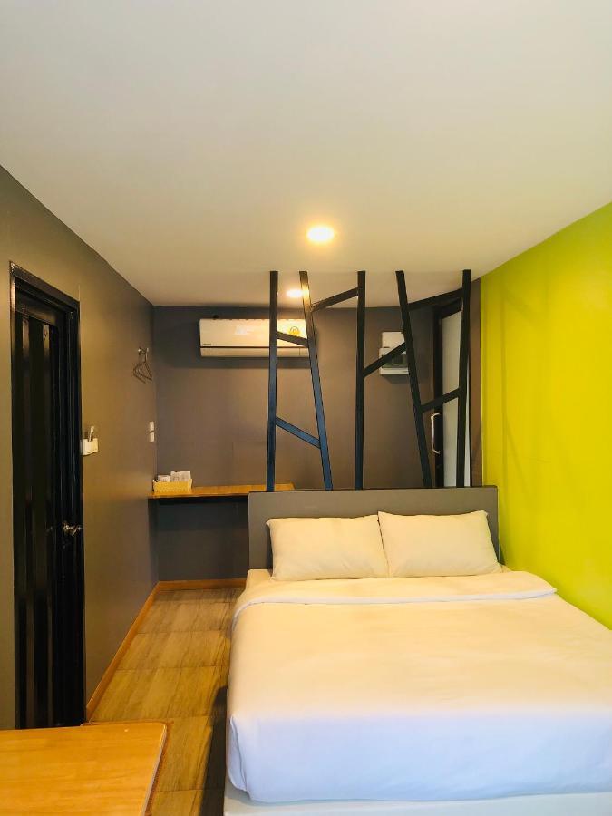 Inn Box Cha-Am Exterior foto