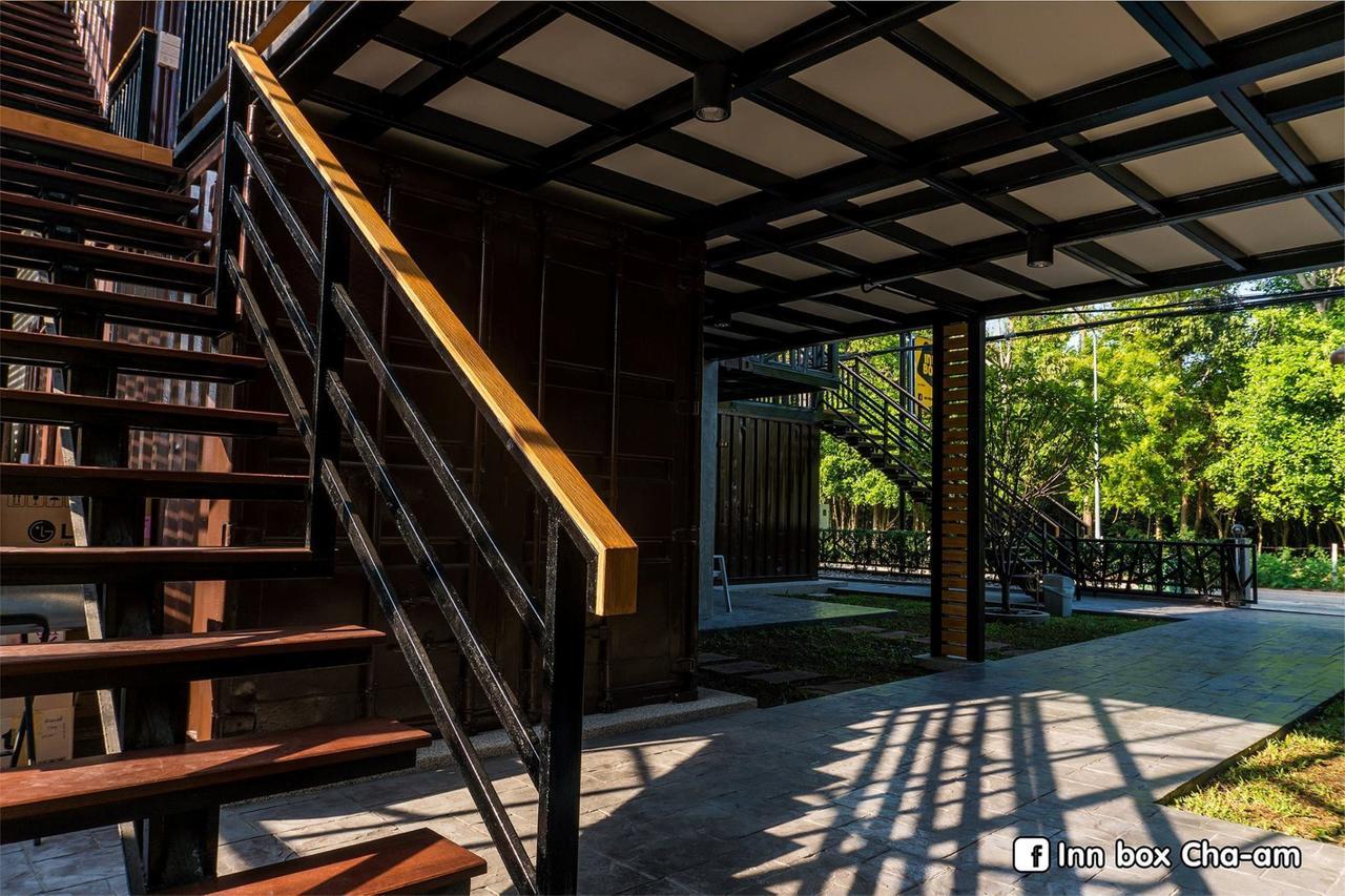 Inn Box Cha-Am Exterior foto