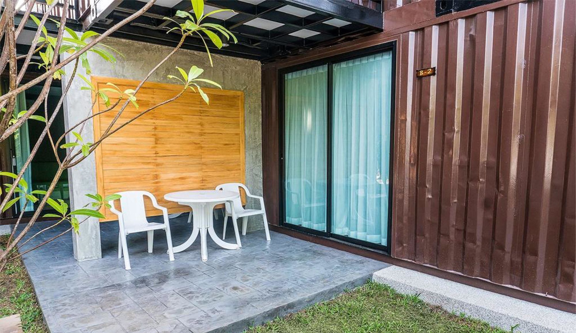 Inn Box Cha-Am Exterior foto